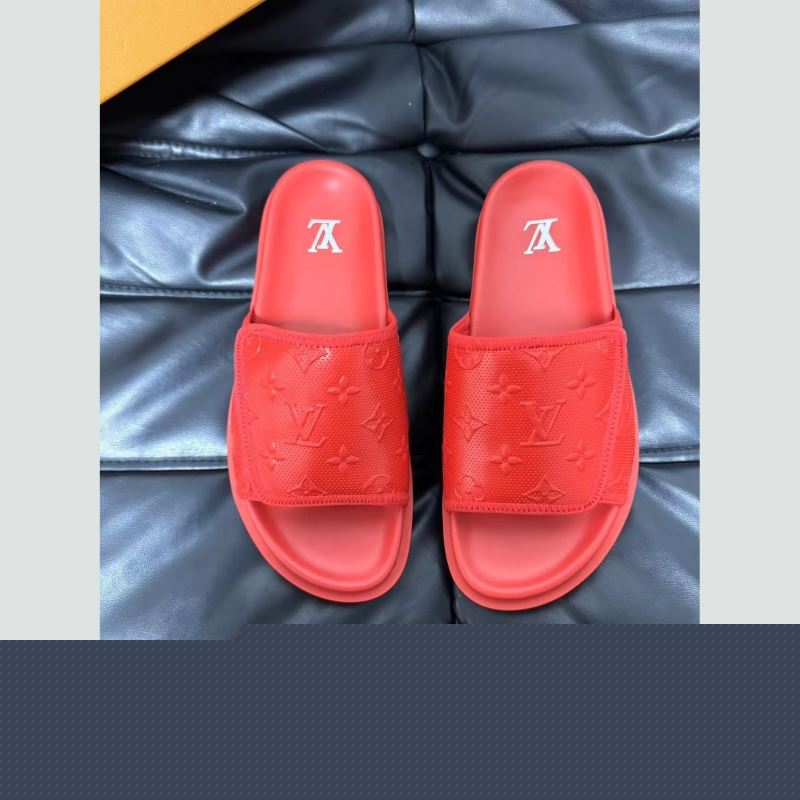 LV Slippers